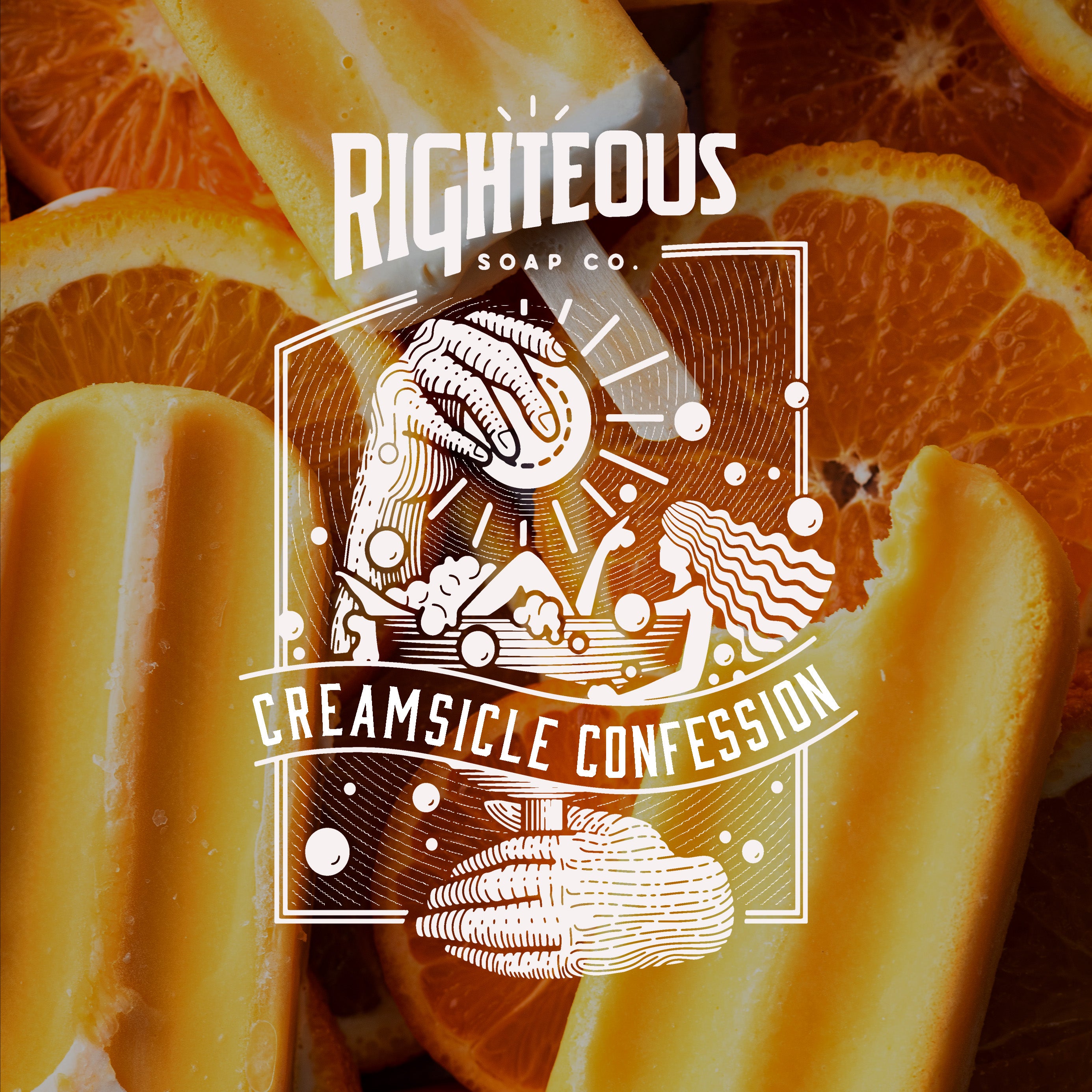 RIGHTEOUS SOAP CO – Red Bison Studio